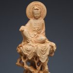 Arborvitae Figure of Avalokitesvara