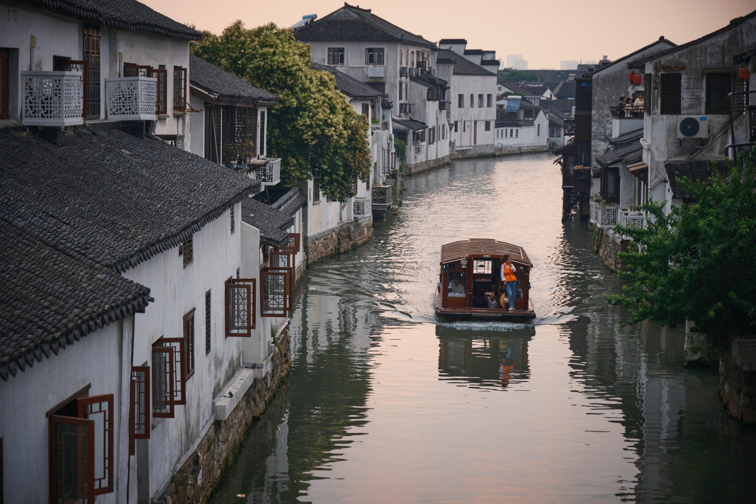 Landscape of Suzhou