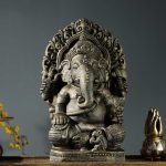 Ganesha Statue Home Decoration