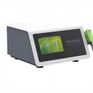 Shock Wave Therapy Machine for Injuries and Pain