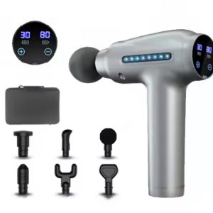 LED Deep Tissue Fitness Massager